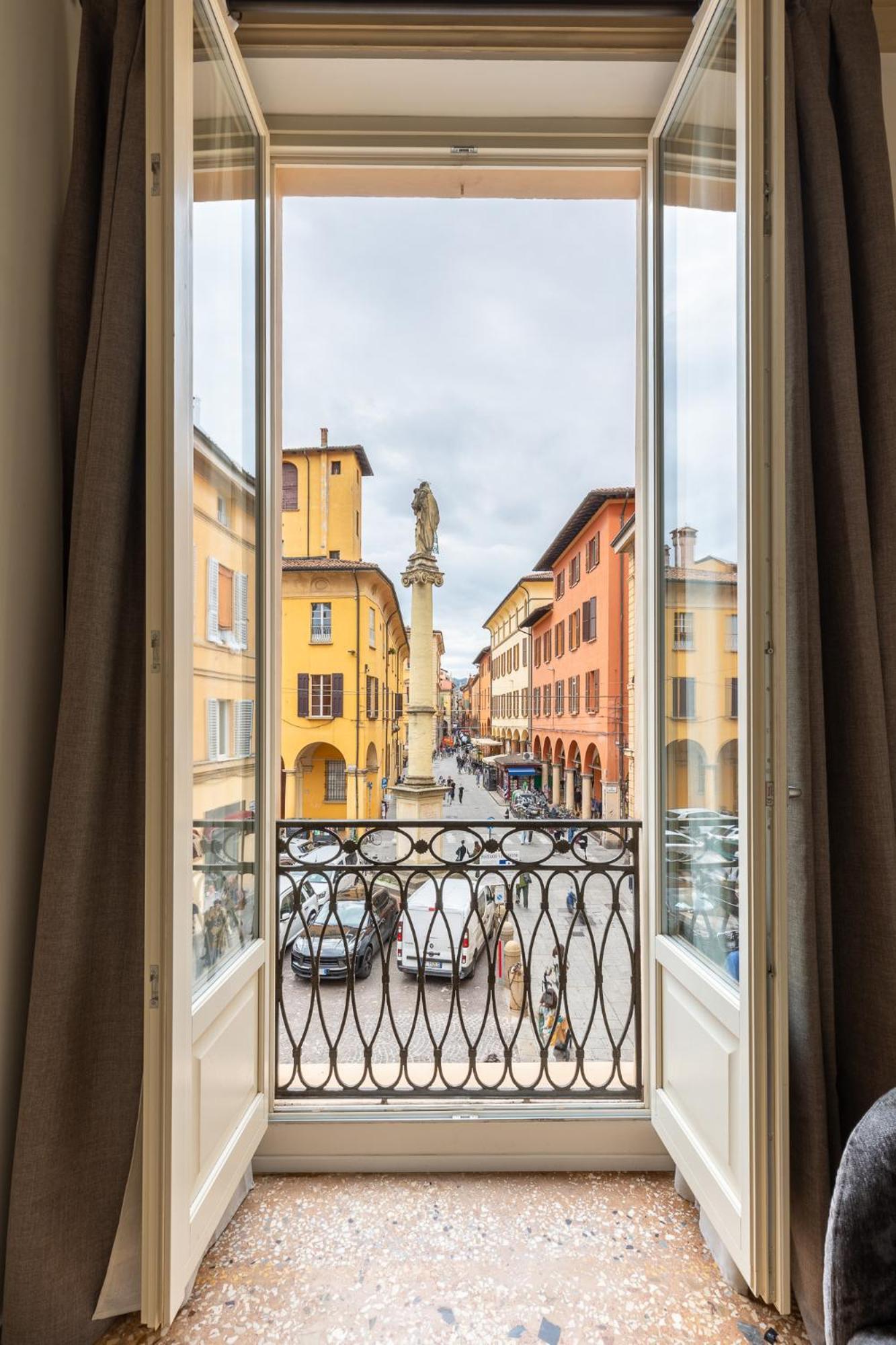 Casa San Martino Stays Болонья Экстерьер фото