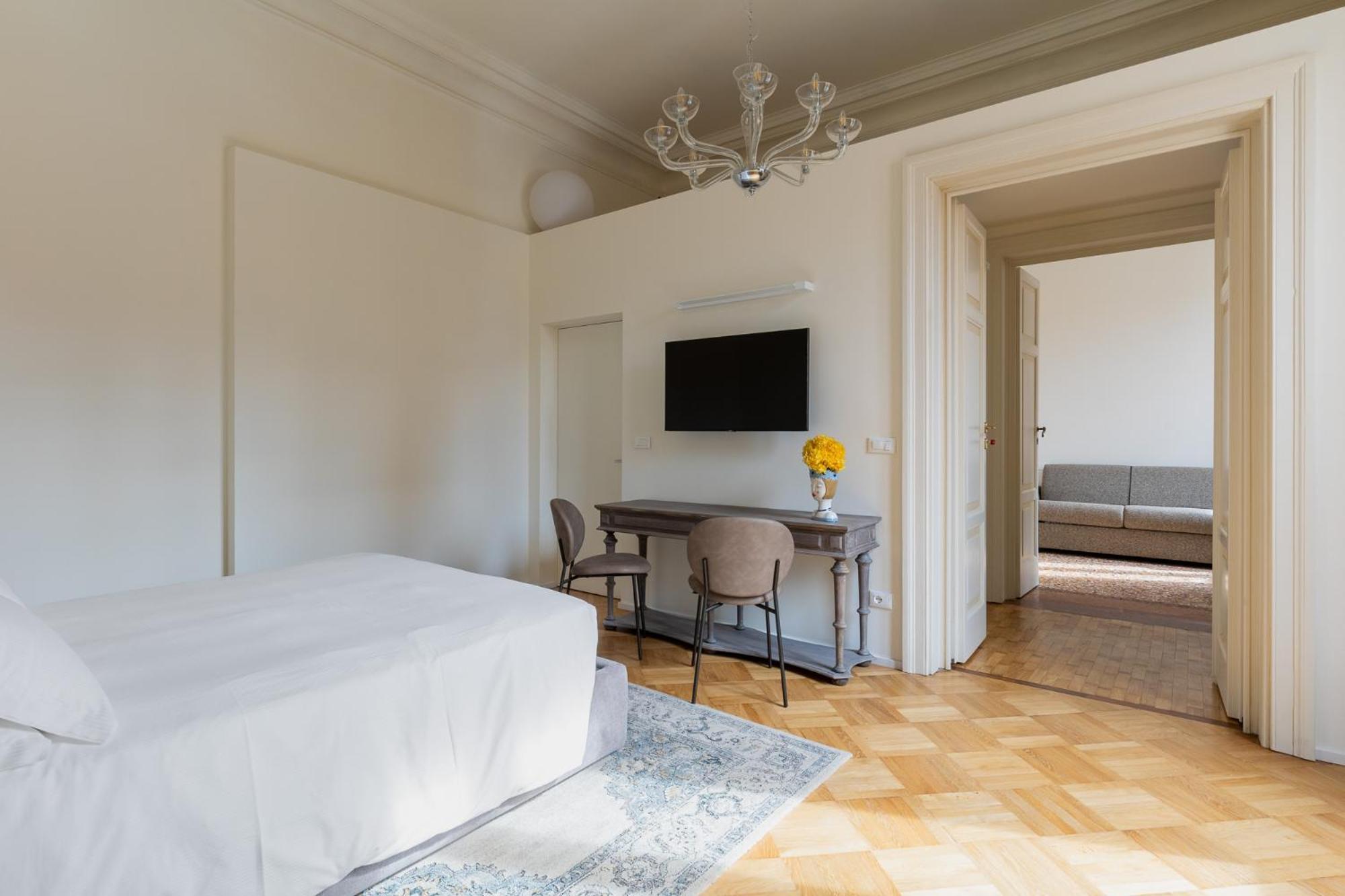 Casa San Martino Stays Болонья Экстерьер фото