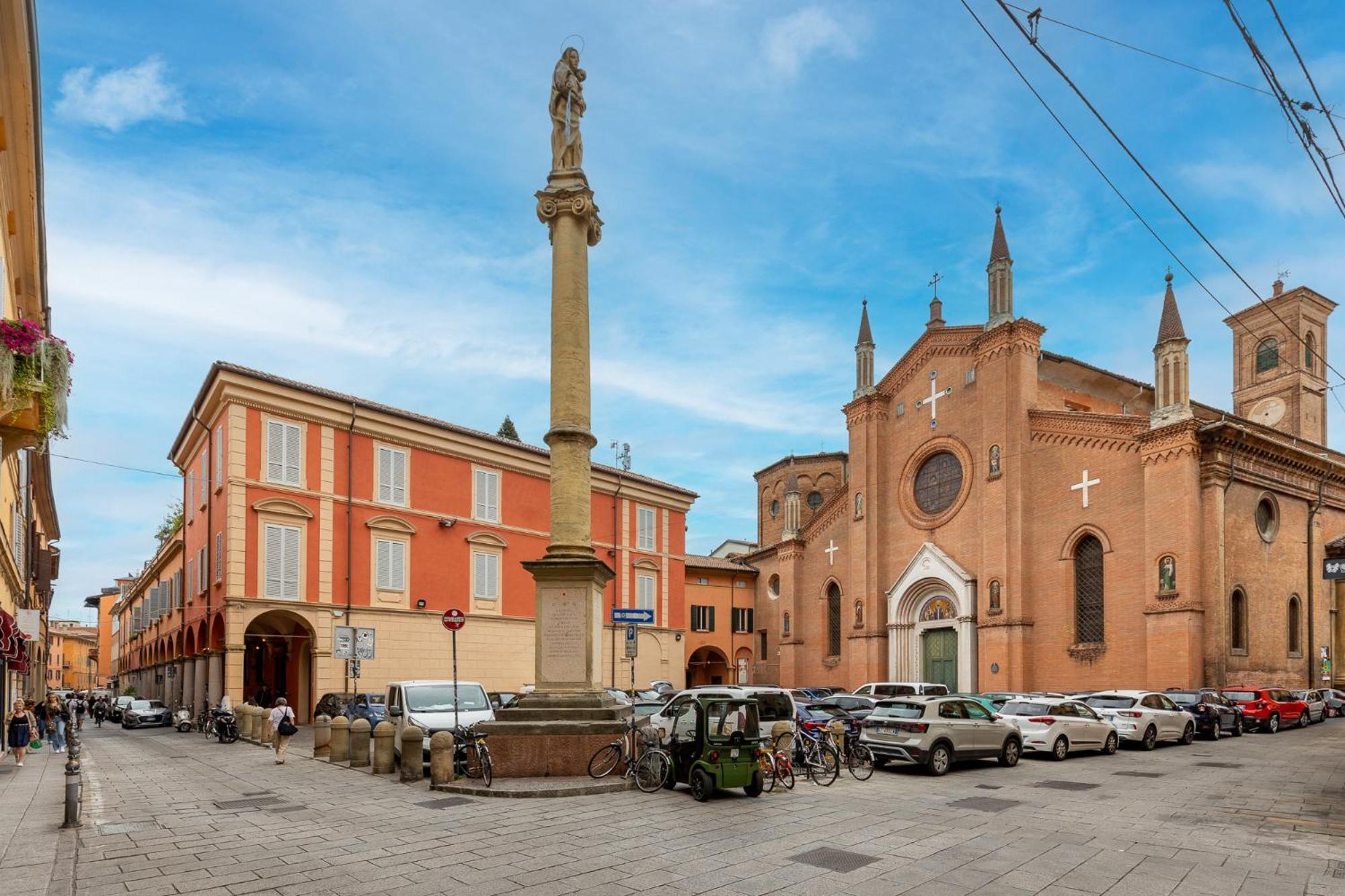 Casa San Martino Stays Болонья Экстерьер фото