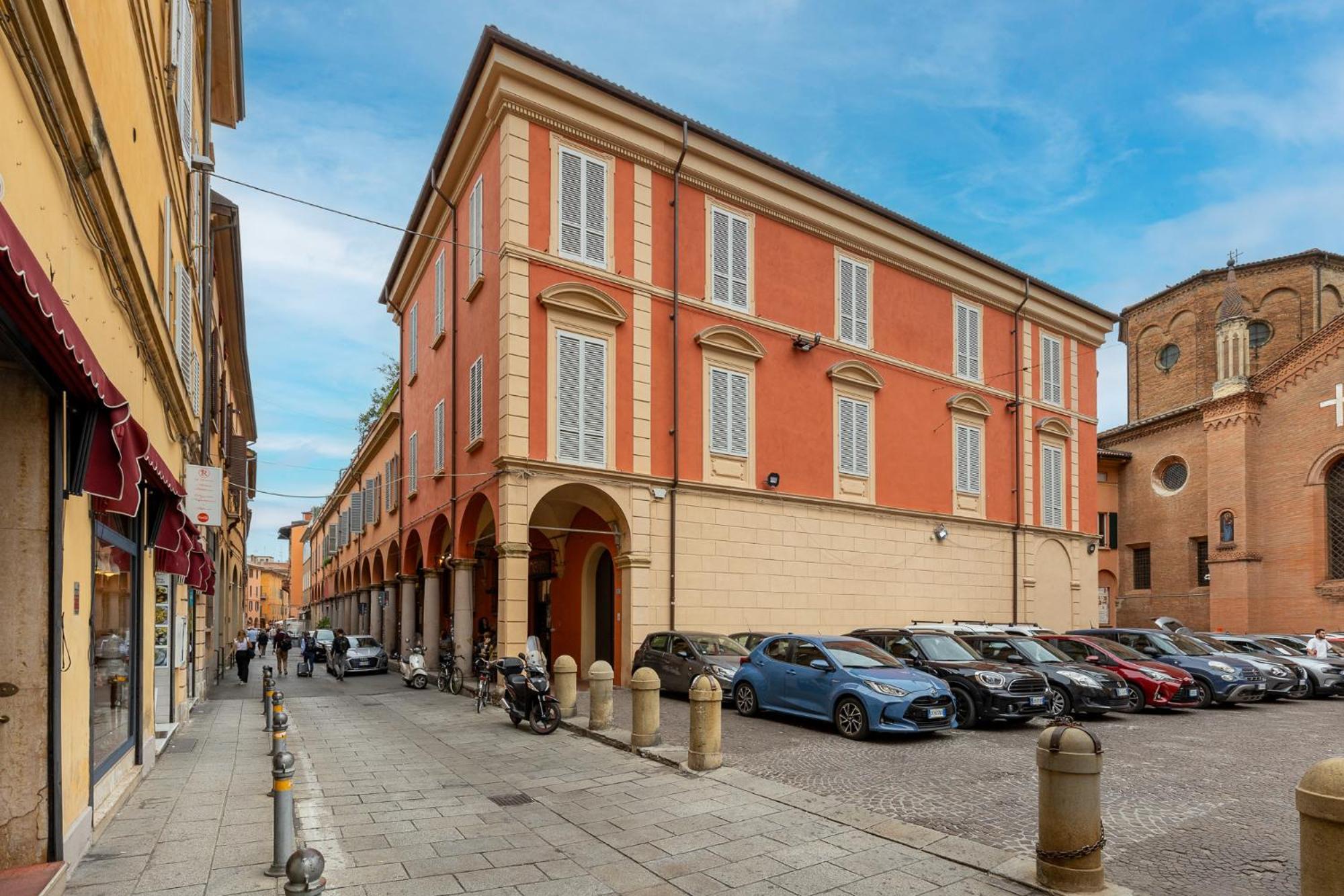 Casa San Martino Stays Болонья Экстерьер фото