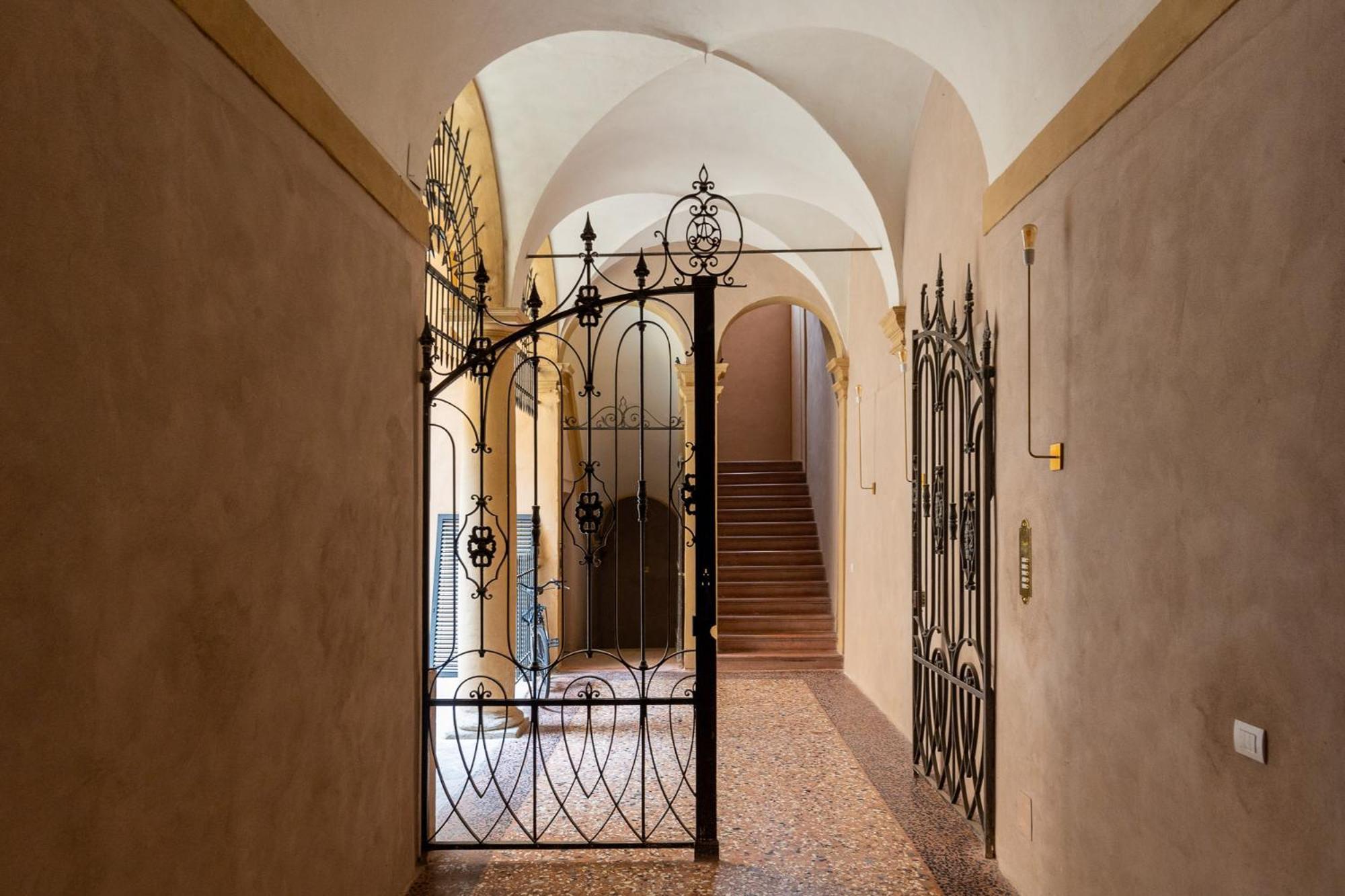 Casa San Martino Stays Болонья Экстерьер фото