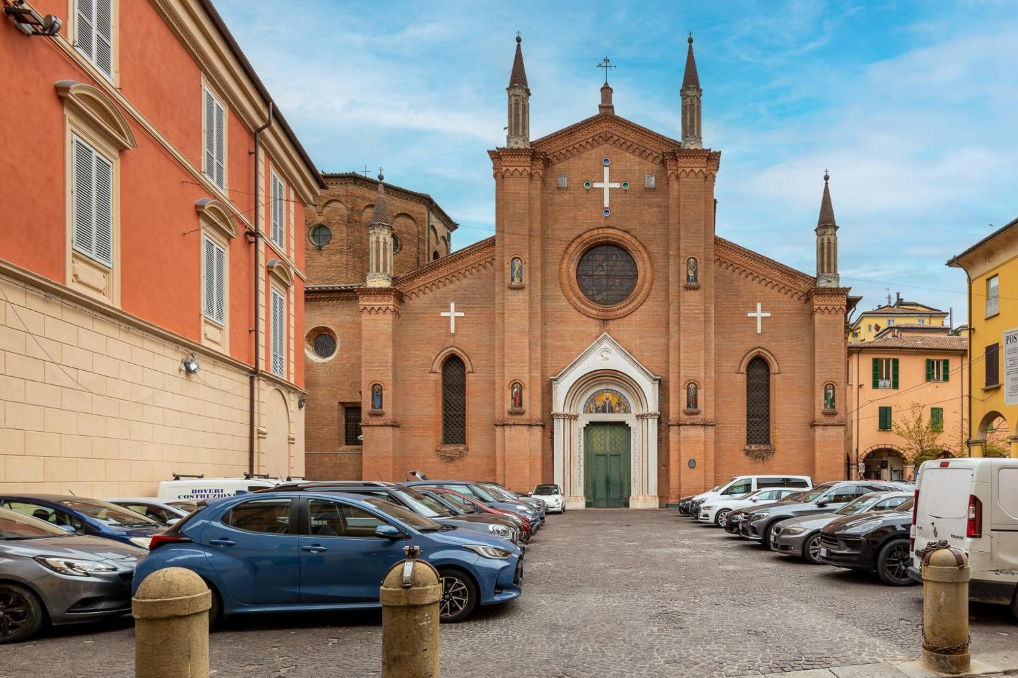 Casa San Martino Stays Болонья Экстерьер фото