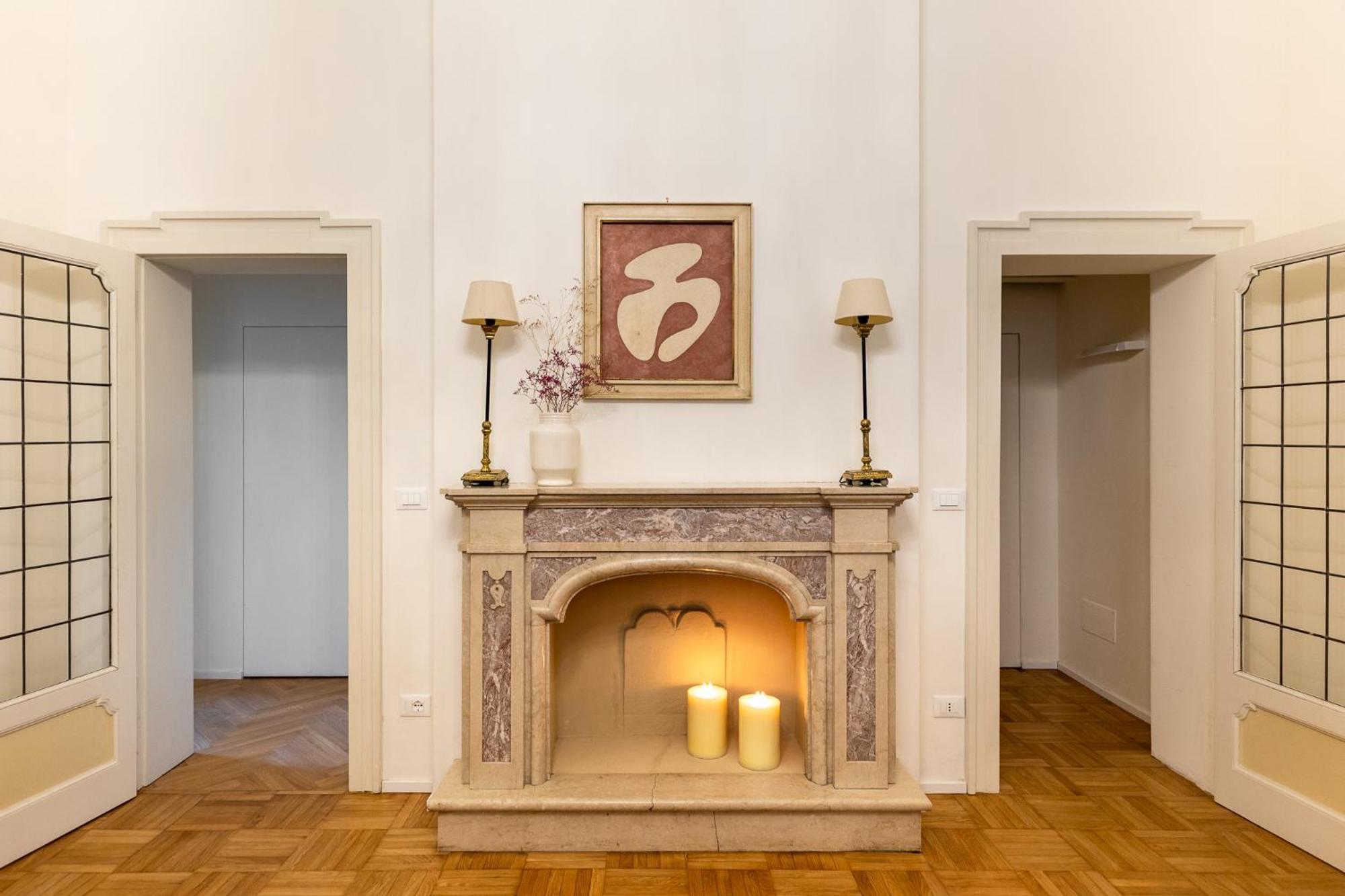 Casa San Martino Stays Болонья Экстерьер фото